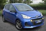 2018 Hyundai i10 Hatchback Special Editions 1.0 Go SE 5dr in Metallic - Champion Blue at Listers Toyota Lincoln