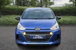 Image two of this 2018 Hyundai i10 Hatchback Special Editions 1.0 Go SE 5dr in Metallic - Champion Blue at Listers Toyota Lincoln