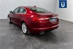 Image two of this 2014 Jaguar XF Diesel Saloon 3.0d V6 Premium Luxury 4dr Auto (Start Stop) in Special paint - Italian racing red at Listers U Solihull