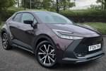 2024 Toyota C-HR Hatchback 1.8 Hybrid Design 5dr CVT at Listers Toyota Lincoln