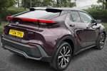 Image two of this 2024 Toyota C-HR Hatchback 1.8 Hybrid Design 5dr CVT at Listers Toyota Lincoln