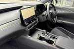 Image two of this 2025 Lexus RX Estate 500h 2.4 Direct4 F-Sport 5dr Auto in Azure Blue at Lexus Bristol
