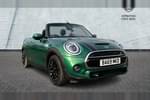 2019 MINI Convertible 2.0 Cooper S Classic II 2dr in British Racing Green IV at Listers Boston (MINI)