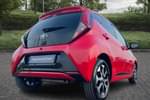 Image two of this 2019 Toyota Aygo Hatchback 1.0 VVT-i X-Trend 5dr in Red at Listers Toyota Coventry