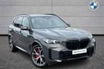 2023 BMW X5 Diesel Estate xDrive30d MHT M Sport 5dr Auto in Dravit Grey at Listers Boston (BMW)