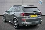 Image two of this 2023 BMW X5 Diesel Estate xDrive30d MHT M Sport 5dr Auto in Dravit Grey at Listers Boston (BMW)