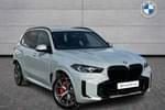 2023 BMW X5 Estate xDrive50e M Sport 5dr Auto in Brooklyn Grey at Listers Boston (BMW)