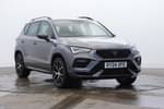 2024 CUPRA Ateca Estate 2.0 TSI VZ2 5dr DSG 4Drive in Grpahite Grey at Listers SEAT Worcester