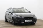 2024 CUPRA Leon Estate 2.0 TSI VZ2 Design Edition 5dr DSG 4Drive in Magnetic Grey at Listers SEAT Worcester