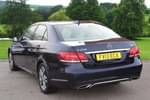 Image two of this 2013 Mercedes-Benz E Class Diesel Saloon E250 CDI SE 4dr 7G-Tronic in Cavansite blue metallic at Mercedes-Benz of Grimsby