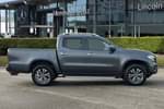 2019 Mercedes-Benz X Class Diesel 250d 4Matic Progressive Double Cab Pickup Auto in rock grey metallic at Mercedes-Benz of Lincoln