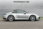 Image two of this 2021 Porsche 911 [992] Carrera Coupe 2dr PDK in GT Silver Metallic at Porsche Centre Hull