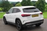 Image two of this 2022 Mercedes-Benz GLA Hatchback 200 AMG Line Executive 5dr Auto in Polar white at Mercedes-Benz of Grimsby