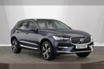 2021 Volvo XC60 Estate 2.0 T8 Recharge PHEV Inscription Pro 5dr AWD Auto in Denim Blue at Listers Worcester - Volvo Cars