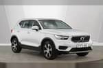 2021 Volvo XC40 Estate 2.0 B4P Inscription 5dr Auto in Glacier Silver at Listers Worcester - Volvo Cars