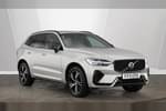 2021 Volvo XC60 Estate 2.0 T6 Recharge PHEV R DESIGN 5dr AWD Auto in Silver Dawn at Listers Worcester - Volvo Cars