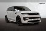 2024 Range Rover Sport Diesel Estate 3.0 D350 Autobiography 5dr Auto in Borasco Grey at Listers Land Rover Solihull