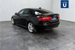 Image two of this 2018 Jaguar XE Diesel Saloon 2.0d (180) R-Sport 4dr Auto in Metallic - Santorini black at Listers U Solihull