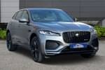 2021 Jaguar F-PACE Diesel Estate 2.0 D200 R-Dynamic SE 5dr Auto AWD in Metallic - Eiger grey at Listers Land Rover Droitwich