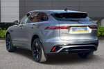 Image two of this 2021 Jaguar F-PACE Diesel Estate 2.0 D200 R-Dynamic SE 5dr Auto AWD in Metallic - Eiger grey at Listers Land Rover Droitwich