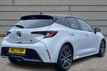 Image two of this 2023 Toyota Corolla Hatchback 2.0 VVT-i Hybrid GR Sport 5dr CVT (Bi-tone) in Ash grey Bi tone at Listers Toyota Bristol (North)