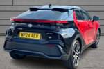 Image two of this 2024 Toyota C-HR Hatchback 2.0 PHEV GR Sport 5dr CVT in Red at Listers Toyota Bristol (North)