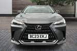 Image two of this 2023 Lexus NX Estate 350h 2.5 5dr E-CVT (Premium/Pan roof/Link Pro) in Grey at Lexus Coventry