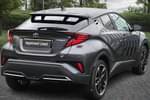 Image two of this 2023 Toyota C-HR Hatchback 2.0 Hybrid GR Sport 5dr CVT in Grey at Listers Toyota Cheltenham