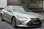 2023 Lexus ES Saloon 300h 2.5 4dr CVT Premium Edition in Silver at Lexus Lincoln