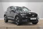 2024 Volvo XC40 Estate 2.0 B3P Ultimate Dark 5dr Auto in Onyx Black at Listers Leamington Spa - Volvo Cars