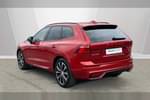 Image two of this 2024 Volvo XC60 Estate 2.0 B5P Ultimate Dark 5dr AWD Geartronic in Fusion Red at Listers Leamington Spa - Volvo Cars