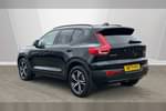 Image two of this 2023 Volvo XC40 Estate 2.0 B3P Plus Dark 5dr Auto in Onyx Black at Listers Leamington Spa - Volvo Cars