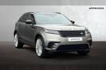 2022 Range Rover Velar Diesel Estate 2.0 D200 R-Dynamic SE 5dr Auto in Silicon Silver at Listers Land Rover Droitwich