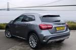 Image two of this 2019 Mercedes-Benz GLA Hatchback 180 AMG Line Edition Plus 5dr Auto in Mountain Grey Metallic at Mercedes-Benz of Hull