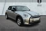 2023 MINI Hatchback 1.5 Cooper Classic 3dr Auto in Melting Silver III at Listers Boston (MINI)