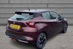 Image two of this 2021 Nissan Micra Hatchback 1.0 IG-T 92 Acenta 5dr in Red at Listers Toyota Bristol (South)