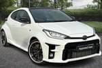 2020 Toyota GR Yaris Hatchback 1.6 3dr AWD (Circuit Pack) in White at Listers Toyota Lincoln