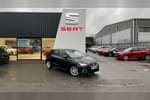 2023 SEAT Ibiza Hatchback 1.0 TSI 110 FR 5dr in Asphalt Blue at Listers SEAT Coventry