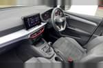 Image two of this 2023 SEAT Ibiza Hatchback 1.0 MPI FR Sport 5dr in Magnetic tech Grey at Listers SEAT Coventry