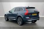 Image two of this 2022 Volvo XC60 Estate 2.0 T8 Recharge PHEV Inscription Pro 5dr AWD Auto in Denim Blue at Listers Leamington Spa - Volvo Cars