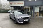 2021 CUPRA Formentor Estate 1.5 TSI 150 V2 5dr DSG in Grey at Listers SEAT Coventry