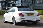 Image two of this 2017 Mercedes-Benz E Class Diesel Saloon E350d AMG Line Premium Plus 4dr 9G-Tronic in designo diamond white at Mercedes-Benz of Lincoln