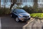 2016 Nissan Note Hatchback 1.2 DiG-S Tekna 5dr in Metallic - Gun metal at Listers U Northampton