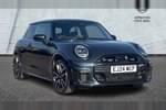 2024 MINI Cooper Hatchback 1.5 C Sport 3dr Auto in Legend Grey at Listers Boston (MINI)