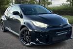 2022 Toyota GR Yaris Hatchback 1.6 3dr AWD (Circuit Pack) in Black at Listers Toyota Lincoln