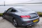 Image two of this 2021 Mercedes-Benz C Class Coupe C200 AMG Line Edition 2dr 9G-Tronic in selenite grey metallic at Mercedes-Benz of Hull