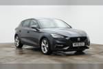 2020 SEAT Leon Hatchback 1.5 eTSI 150 FR 5dr DSG in Grey at Listers SEAT Coventry