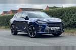 2025 CUPRA Terramar Hatchback 1.5 eTSI 150 V2 5dr DSG in Cosmos Blue at Listers SEAT Worcester