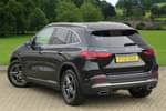 Image two of this 2021 Mercedes-Benz GLA Hatchback 180 AMG Line Premium Plus 5dr Auto in Cosmos Black Metallic at Mercedes-Benz of Boston