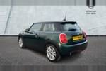 Image two of this 2017 MINI Hatchback Special Edition 1.5 Cooper Seven 3dr in British Racing Green at Listers Boston (MINI)